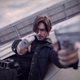 Illustration for article titled Leon Kennedy, At Your Service
